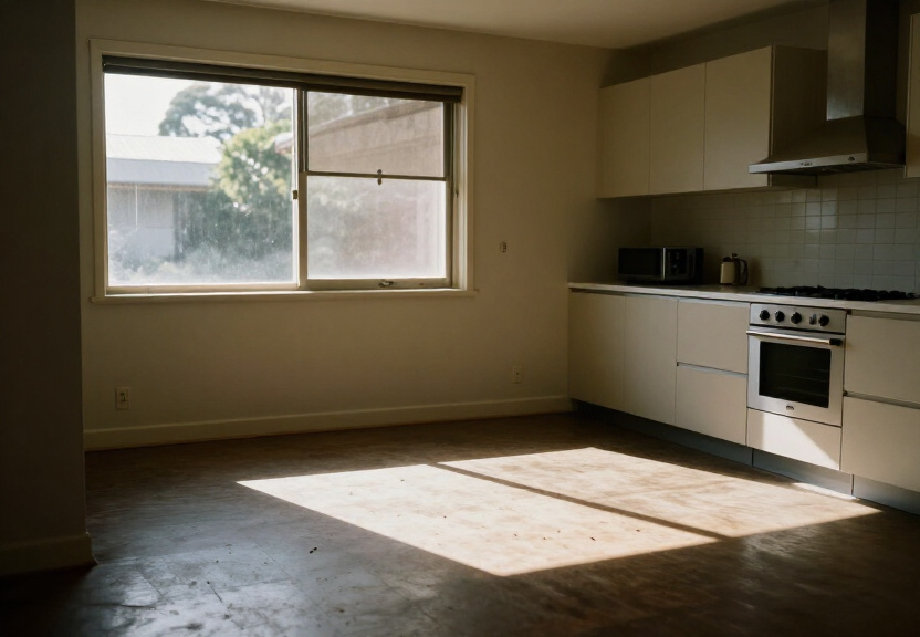 Clean, pest-free garage in Manly Vale after treatment